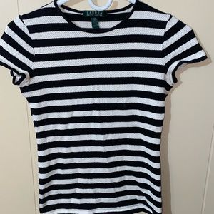 🌿2/$25🌿Ralph Lauren striped shirt